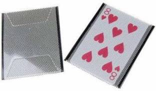 A SARKAR MAGIC WORLD Wow Card Magic Cover 1 Magic Tricks