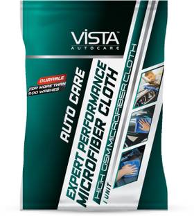 Vista Auto Care Microfiber Vehicle Washing  Cloth