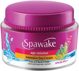 Spawake Age Solution Intensive Day Cream