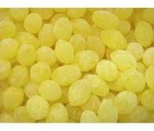 ORGANIC NATURE Special Flavour Lemon Candy (Pack of 200 Gram) Lemon Candy