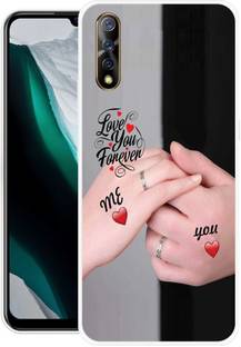 Printcase Back Cover for Vivo S1, Vivo Z1X