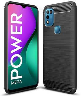 फ्लिपकार्ट स्मार्टबाय बैक कवर Infinix Smart 5, Infinix Hot 10 Play के लिए