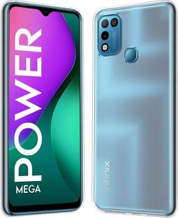 Flipkart SmartBuy Back Cover for Infinix Hot 10 Play, Infinix Smart 5