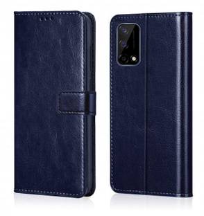 Nuvak Flip Cover for Realme Narzo 30 Pro 5G