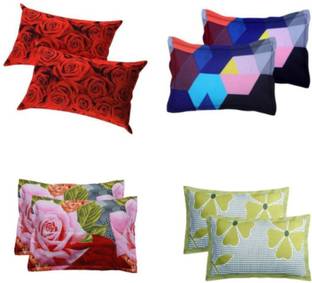 Supreme Home Collective Microfiber Pillows Cover