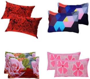 Supreme Home Collective Microfiber Pillows Cover