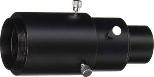Galileo 1.25 Variable Telescope Camera Adapter for Prime Focus and Eyepiece Projection Astro Photography Adjustable Macro Extension Tube