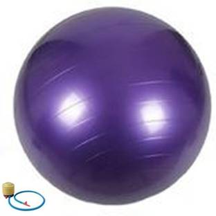 Fitguru EXERCISE BALL 75 CMS PURPLE Gym Ball