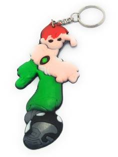 Key Era Ben Ten Cartoon Benten Keyring Key Chain