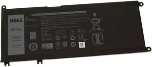 DELL 33YDH Laptop Battery for Inspiron 15 7577 17 7000 7773 7778 7786 7779 2in1 G3 15 3579 G3 17 3779 G5 15 5587 G7 15 7588 Latitude 13 3380 14 3490 15 4 Cell Laptop Battery