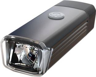 Frackson Bicycle Led USB Rechargeable Cycle Head Light 3 Function Water Proof. LED Front Light