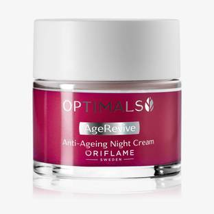 Oriflame optimal age revive anti ageing night cream