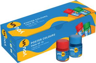 NAVNEET Youva Poster Colours