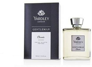 Yardley London Gentleman Classic Eau de Toilette  -  50 ml
