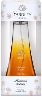 YARDLEY Autumn Bloom Eau de Cologne  -  100 ml
