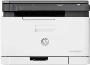 HP Color Laser MFP 178nw Multi-function WiFi Color Laser Printer