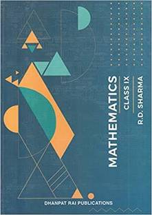 Mathematics Class 9 CBSE (2021-2022 Examination) RD Sharma