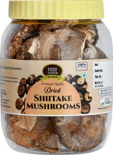 FOOD ESSENTIAL Dried Shiitake Mushroom
