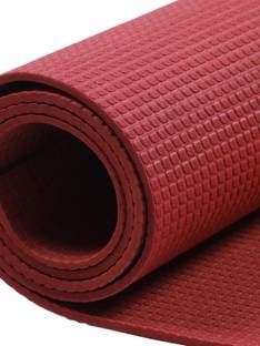 Estacell Yoga Mat Maroon 6 mm Yoga Mat