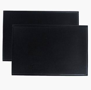 BURRDOFF Rectangular Pack of 2 Table Placemat