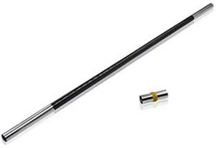A SARKAR MAGIC WORLD APPEARING BLACK MAGIC WAND / FOLDING MAGIC STICK 1 Magic Tricks