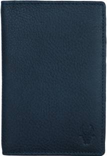 WILDHORN Leather Passport Holder Cover Case RFID Blocking Travel Wallet