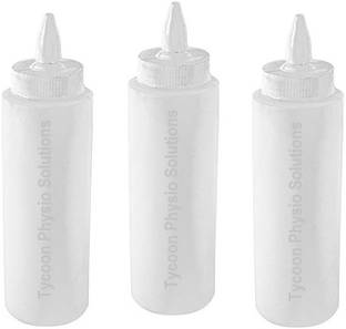 Tycoon Physio Solutions 250 ml Diagnostic Purpose Gel for Ultrasound/ECG/Physiotherapy (Pack of 3) Ultrasound Machine