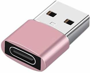 ULTRABYTES USB 3.0 To Type C Adapter USB C Female to USB 3.0 Male Adapter, USB 3.0 to Type C Charging Adapter Compatible with Laptops, Power Banks, Chargers, and More Devices with Standard USB A to USB C Female Port USB Hub