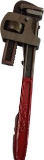 REVEKKA 12 INCHES DROP FORGED Single Sided Pipe Wrench