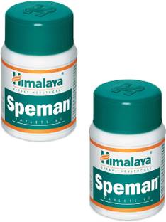 HIMALAYA Speman Tablets 60 (pack of 2)