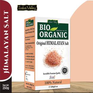 Indus Valley 100% Natural Premium Quality Himalayan Salt 250 Gm