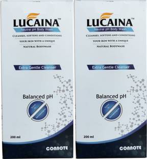Lucaina Neutral body wash