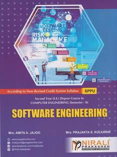 SOFTWARE ENGINEERING - Second Year (SE) Degree Course in Computer Engineering - Semester 2 - Savitribai Phule Pune University SPPU