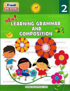 FRANK, NEW LEARNING GRAMMAR AND COMPOSITION CLASS - 2