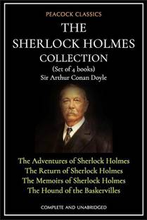 The Sherlock Holmes Collection