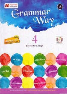 GRAMMAR WAY CLASS -4