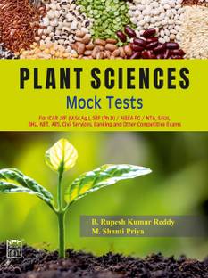 Plant Sciences : Mock Tests