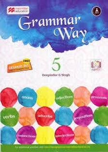 GRAMMAR WAY CLASS -4