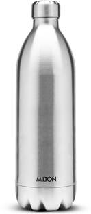 MILTON Duo DLX 1500 Thermosteel Water Bottle, ISI Certified, 24 Hr Hot and Cold 1500 ml Flask