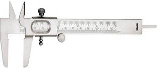 MME shop Vernier Caliper Digital 150 mm/6-Inches LCD Display Vernier caliper slide-H146 Vernier Caliper