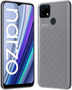 Flipkart SmartBuy Back Cover for Realme C12, Realme Narzo 20, Realme Narzo 30A, Realme C25, Realme C25s