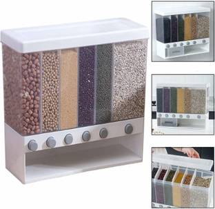 parspar Plastic Cereal Dispenser  - 10 L