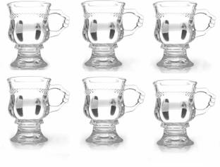 Toy Street Pack of 6 Glass
