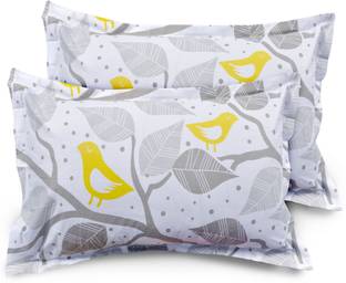 Huesland Cotton Pillows Cover