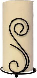 Smarts collection 1 Compartments Iron Tissue Holder