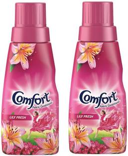 Comfort fabric conditioner lily fresh (2*220ml)