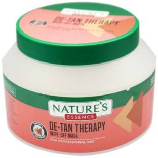 Nature's Essence De-Tan Therapy Wipe Off Mask