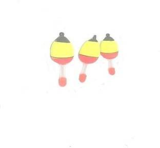 JUST ONE CLICK Plastic Egg Shaped Sinker