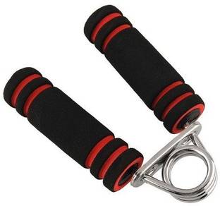 Sports Solutions Foam Hand Gripper For Fit Exercise Wrist Arm Strength one pair Hand Grip/Fitness Grip