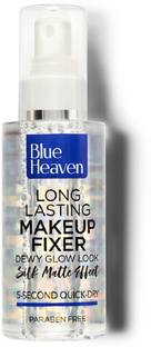 BLUE HEAVEN Long Lasting Makeup Fixer 5-Second Quick-Dry(115ml) Primer  - 115 ml